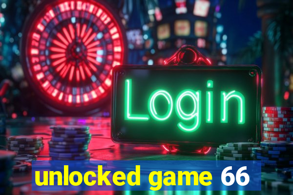 unlocked game 66